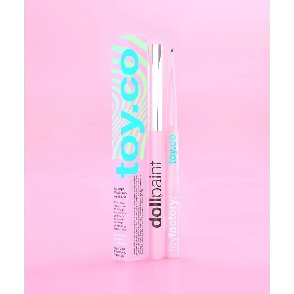 DOLLPAINT GEL EYELINER DUO